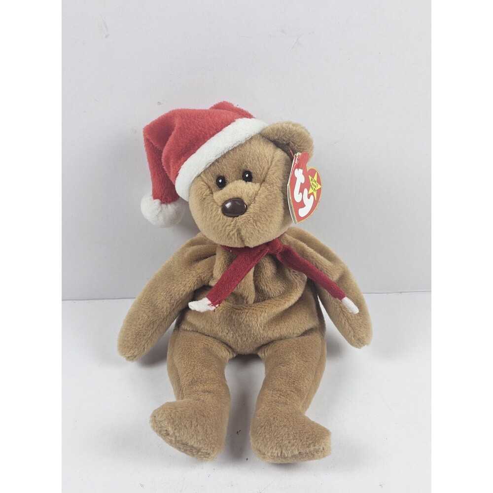 1996 Ty Beanie Babies: 1997 Teddy The Bear w/ tags